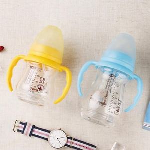 Bouteille en verre personnalisée 200ml 250ml <span class=keywords><strong>300ml</strong></span> pour bébé - Product Image 5