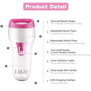 Nouveau défroisseur pour les lèvres, appareil Portable de soin des lèvres, en Silicone, <span class=keywords><strong>automatique</strong></span>, 1 pièce, 2021 - Product Image 5