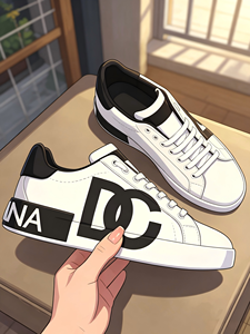 Sneakers de luxe de créateurs, style unisexe de haute qualité, nouvelles chaussures de <span class=keywords><strong>sport</strong></span> décontractées pour hommes et femmes, chaussures de marche et de course en plein air - Product Image 4