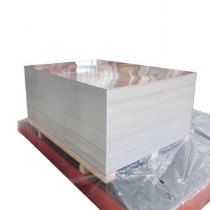 Tôle d'aluminium découpée sur mesure, prix au kg, tôle d'aluminium 3003 5052 5754 5083 6061 6082 7075, plaque d'aluminium résistante à la corrosion - Product Image 4