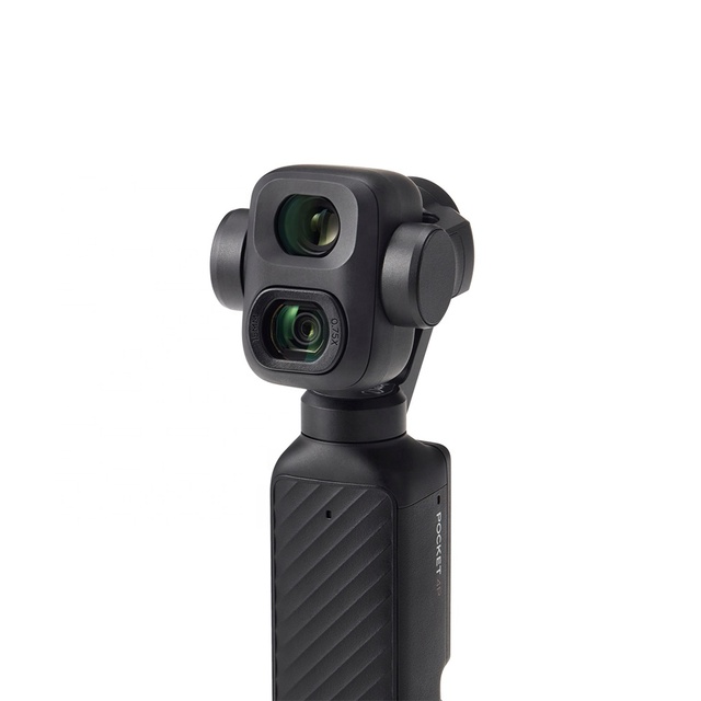 DJI Osmo Pocket 4 Pro Wide Angle Expansion Lens 108 Degree Field of View for Professional Vlogging Camera Accessory Wholesale