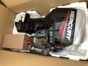 Thương hiệu mới và chất lượng cao thủy ngân 4 đột quỵ 60hp điều khiển từ xa phía ngoài động cơ 50elh PT CT 4 S MT - Product Image 4