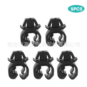 Clips de support de capot Winning Journey 1180216 en plastique pour Vauxhall Opel Astra G Zafira A Combo C - Product Image 5