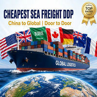 Pengiriman Kargo Khusus Multimodal DDP Dari Cina ke AS, Inggris, Kanada, Australia  Ekspres Logistik Udara Laut Ahli Baterai Kosmetik Elektronik