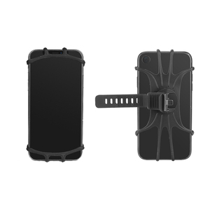 Support de téléphone en Silicone à Rotation de 360 degrés, moteur de vélo de montagne réglable, <span class=keywords><strong>pour</strong></span> <span class=keywords><strong>Smartphone</strong></span> - Product Image 6