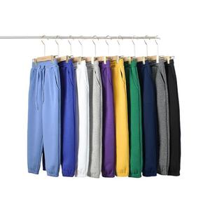 <span class=keywords><strong>Pantaloni</strong></span> da ragazza autunno inverno con Logo su misura per bambini <span class=keywords><strong>pantaloni</strong></span> sportivi sportivi in velluto elasticizzati in <span class=keywords><strong>vita</strong></span> - Product Image 1