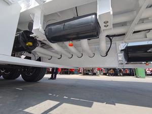 <span class=keywords><strong>Remorque</strong></span> citerne à carburant en acier au carbone 3 essieux 45 CBM pour longues distances (Suspension pneumatique et améliorations personnalisées) - Product Image 6