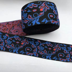 Poliéster jacquard correas sarga letra color jacquard correas cualquier patrón jacquard correas - Product Image 1