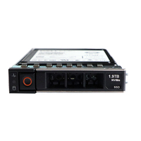 SSD NVMe Dell Enterprise Read Intensive AG Drive U.2 Gen4 1.92TB Baru