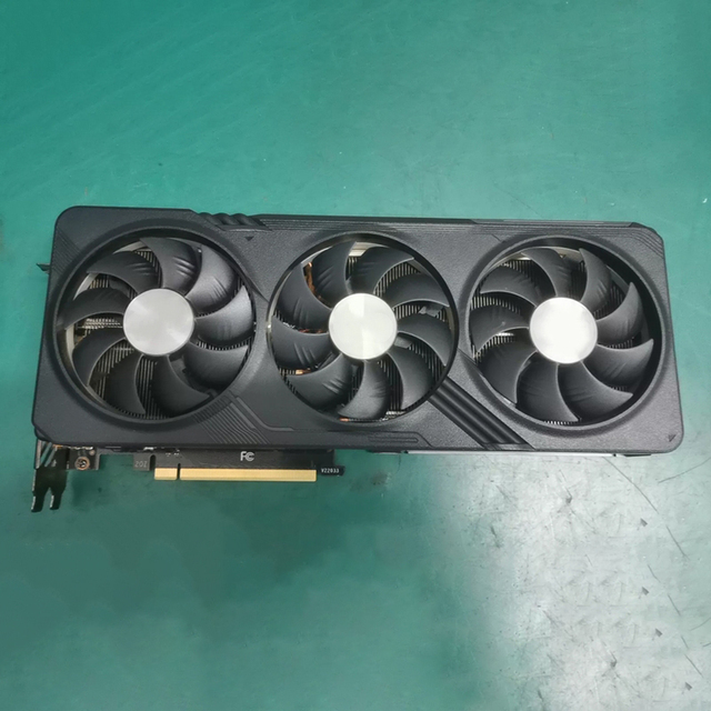 Good Price RTX 4070ti super Graphic Card GDDR6X 16gb Gaming GPU Fan-Cooled GPU Video Card Used Gaming Desktop PC PCIe 4.0