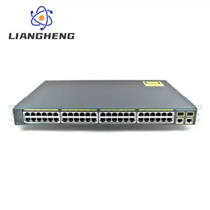 Ws-c2960s-48ts-l Ws-c2960s-48ts-l WS-C2960S-48TS-L 2960S Series 48 Port Gigabit Ethernet Switch 4 X SFP LAN Base