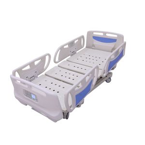 Lit d'hôpital complet avec balance, système de pesée intelligent à 5 fonctions, lit d'hôpital bariatrique avec balance, lit médical robuste BCE5-SMJ - Product Image 2