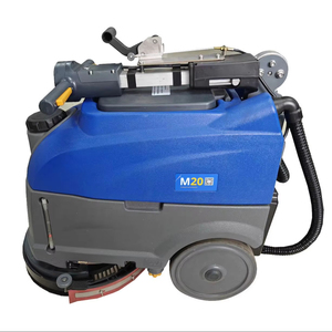 Sikat lantai Mini Dorong Tangan, Super tahan lama untuk dekontaminasi efisiensi tinggi ringan dan kekuatan kuat - Product Image 4