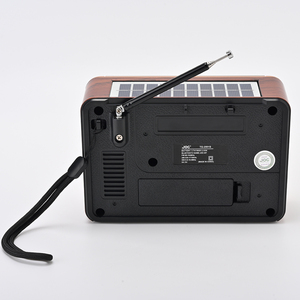 วิทยุพกพาแบบย้อนยุค FM/AM/SW 3 ย่านความถี่ บลูทูธ ชาร์จ USB/DC 5V ลำโพงพลังงานแสงอาทิตย์ ใช้ได้ทั้งภายนอก/ในบ้าน รุ่น TG-2501S - Product Image 2