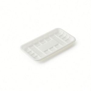 Vente Flash : Barquette jetable personnalisée en PP et amidon de maïs pour l'emballage de viande et de produits alimentaires en supermarché - Product Image 2
