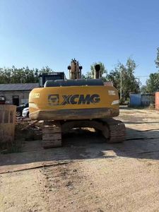 รถขุดดินประสิทธิภาพสูง 20 ตัน XCM-G XE200DA เครื่องจักรก่อสร้างดินดิบ พร้อมเครื่องยนต์คัมมินส์ ปั๊ม และชิ้นส่วนหลัก รุ่นปี 2022 - Product Image 3
