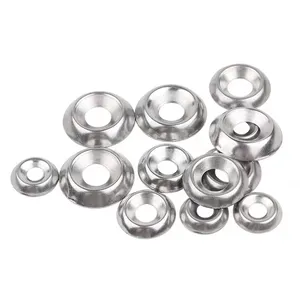 18-8 18-10 Stainless Steel Concave Convex Hollow Bowl Cup Shaped Fish Eye  Countersunk Washer for Csk Screws and Bolts - China Convex Washer, Concave  Washer