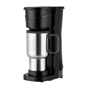 Machine à café électrique, un service simple, <span class=keywords><strong>avec</strong></span> <span class=keywords><strong>filtre</strong></span> <span class=keywords><strong>permanent</strong></span> - Product Image 1