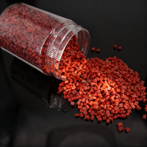 Material de Poliamida Reciclada de Alta Calidad PA6 y PA66, Grado de Moldeo por Inyección Reforzado con GF30, Color Personalizado - Product Image 2