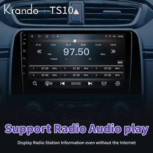 Radio para Auto Krando de 9 Pulgadas con Sistema Android para <span class=keywords><strong>Honda</strong></span> <span class=keywords><strong>CRV</strong></span> 2016-2020, Autoradio Android con Carplay Inalámbrico, Reproductor de DVD para Auto, 128 GB - Product Image 6