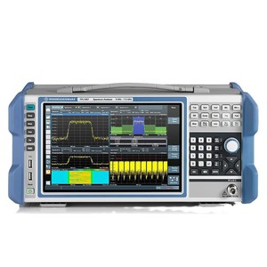 Analizador Compacto y Ligero R&S Rohde & Schwarz FPL1003/1007 y Analizador de Señales - Product Image 5
