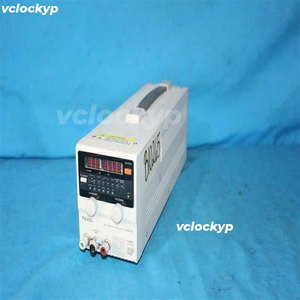 เท็กซิโอ PA80-1B PA801B แหล่งจ่ายไฟ DC แบบควบคุม รับประกัน 30 วัน จัดส่งรวดเร็ว - Product Image 1