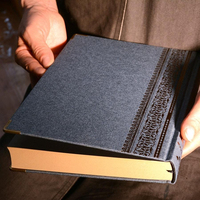 Cuaderno de Tapa Dura con Tela Gruesa LABON, A5 B5, Diario Simple de Tela, Libro de Papel en Blanco o Rayado, Libro de Bocetos, Agenda Simple