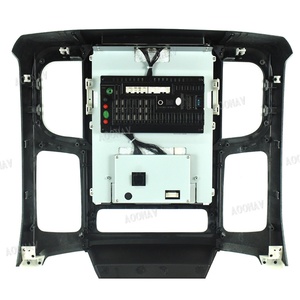13 Inch Android 12 <b>Car</b> Radio for Dodge RAM 1500 2500 2013-2018 Tesla Screen Carplay Auto Multimedia Video Player GPS 4G LTE Unit - Product Image 4