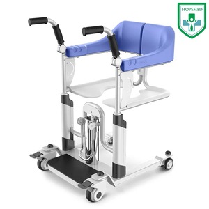 Dispositivo Hidráulico de Elevación para el Cuidado de Ancianos con Ruedas para Pacientes Postrados en Cama HP 083 - Product Image 5