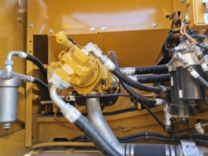 รถขุดตีนตะขาบ Caterpillar 336GC รุ่นใช้งานหนัก ลดราคาพิเศษ รถขุดมือสอง CAT336 พร้อมบริการงานวิศวกรรมก่อสร้าง ได้รับมาตรฐาน CE และ EPA - Product Image 6