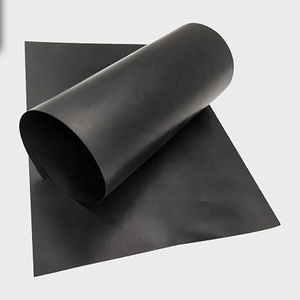Nhiệm Vụ Nặng Nề Trắng <span class=keywords><strong>HDPE</strong></span> Geomembranes Cá Ao Lót Đúc Lớp Cho Nuôi Trồng Thủy Sản Tôm Cá Ao Trang Trại Xây Dựng - Product Image 5