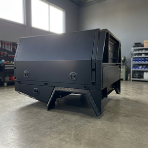 Caja de herramientas impermeable de aluminio para camioneta todoterreno, para Ford Ranger, Isuzu V-Cross - Product Image 2