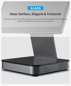 Caja Registradora POS Android con Pantalla Táctil Dual de 15.6/10.1 Pulgadas, Resolución 1920x1080, Wi-Fi 6 - Product Image 6