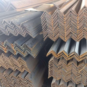 Barre d'angle en acier à bas prix ASTM Q235 Q195 SS400 S275Jr S355Jr - Product Image 4