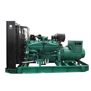 Kaichen KC-200 bảo hành toàn cầu 200Kw im lặng Máy phát điện diesel 250kva 400/230V 50Hz tự động bắt đầu mở khung ATS - Product Image 1