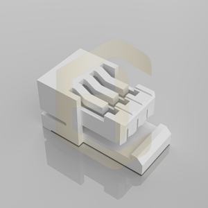कॉपर संपर्क के लिए नायलॉन और फास्फोरस कांस्य HC-NH1.0-2P-20PLT-05 तार - Product Image 3