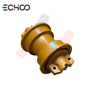 Track <span class=keywords><strong>Roller</strong></span> D60F D60P, untuk pelengkap bingkai KOMATSU bulldoser - Product Image 2