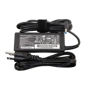 Grosir pengisi daya laptop 90W 19.5V 4,62a catu daya laptop notebook pengisi daya adaptor daya untuk hp laptop