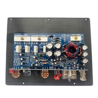 Prix d'usine, haute qualité, amplificateur audio de classe D 12V 1800W RMS, monocanal, pour caisson de basses de voiture avec crossovers
