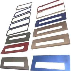 Service de tournage, découpe et fraisage CNC sur mesure en acier inoxydable, aluminium et autres métaux, prototypage rapide de précision, usinage de tôles. - Product Image 3