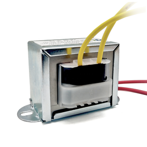 オーディオスピーカー用<span class=keywords><strong>EI</strong></span> 66x32 220V 13.5Vアンプ出力トランス - Product Image 5