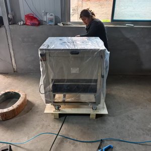 Machine commerciale de lavage et de pelage de légumes pour pommes de terre, carottes, gingembre, <span class=keywords><strong>taro</strong></span> - Product Image 2