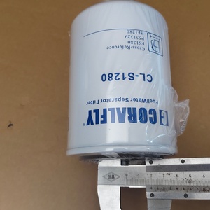 ไส้กรองน้ำมันเชื้อเพลิงสำหรับรถบรรทุก Coralfly รุ่นใหม่ BF1280 4093730 53C0051 3903410 FS1280 - Product Image 4