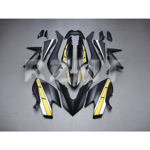 Kit de Carenado de Motocicleta con Inyección ABS para YAMAHA TMAX 530 2017-2019, Piezas de Carrocería de Plástico Personalizadas TMAX530, Juego de Carenados TX17-105a - Product Image 3