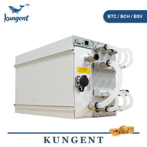 Siap Kirim Bitmain Antminer S19 Pro <span class=keywords><strong>Hyd</strong></span> 150 160 170 177 184 191Th s Liquid Cooled ASIC Baru - Product Image 2