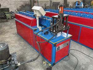 Máquina Perfiladora de Láminas para Persianas Enrollables y Tejas Metálicas - Product Image 3