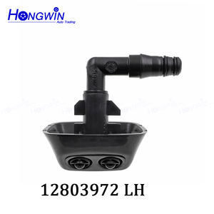 12803972 12803973 12 803 972  Buse de lave-phare de voiture pour Saab 9-3 Kombi Cabriolet 9-<span class=keywords><strong>3X</strong></span> Opel Signum Vectra C <span class=keywords><strong>Caravan</strong></span> CC - Product Image 6