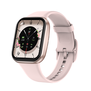 DF Q23 Pro 2025 Nuevo Reloj Inteligente con GPS, Resistente al Agua, Android, Control Táctil, Videollamada, Monitor de Ritmo Cardíaco, Despertador, para Hombre y Mujer - Product Image 2