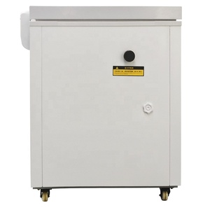 Déstockage - Congélateur vertical à très basse température -60 degrés - Mini réfrigérateur médical - 58 L - Étanche et antichoc - Product Image 4