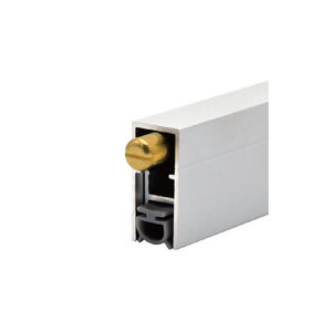 Tiras de Sellado para Puertas y Ventanas, Instalación Automática, Sellos de Goma Inferiores para Puertas de Ducha - Product Image 1
